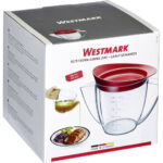 Westmark Fat/Gravy Separator With Sieve - 1L - Image 3