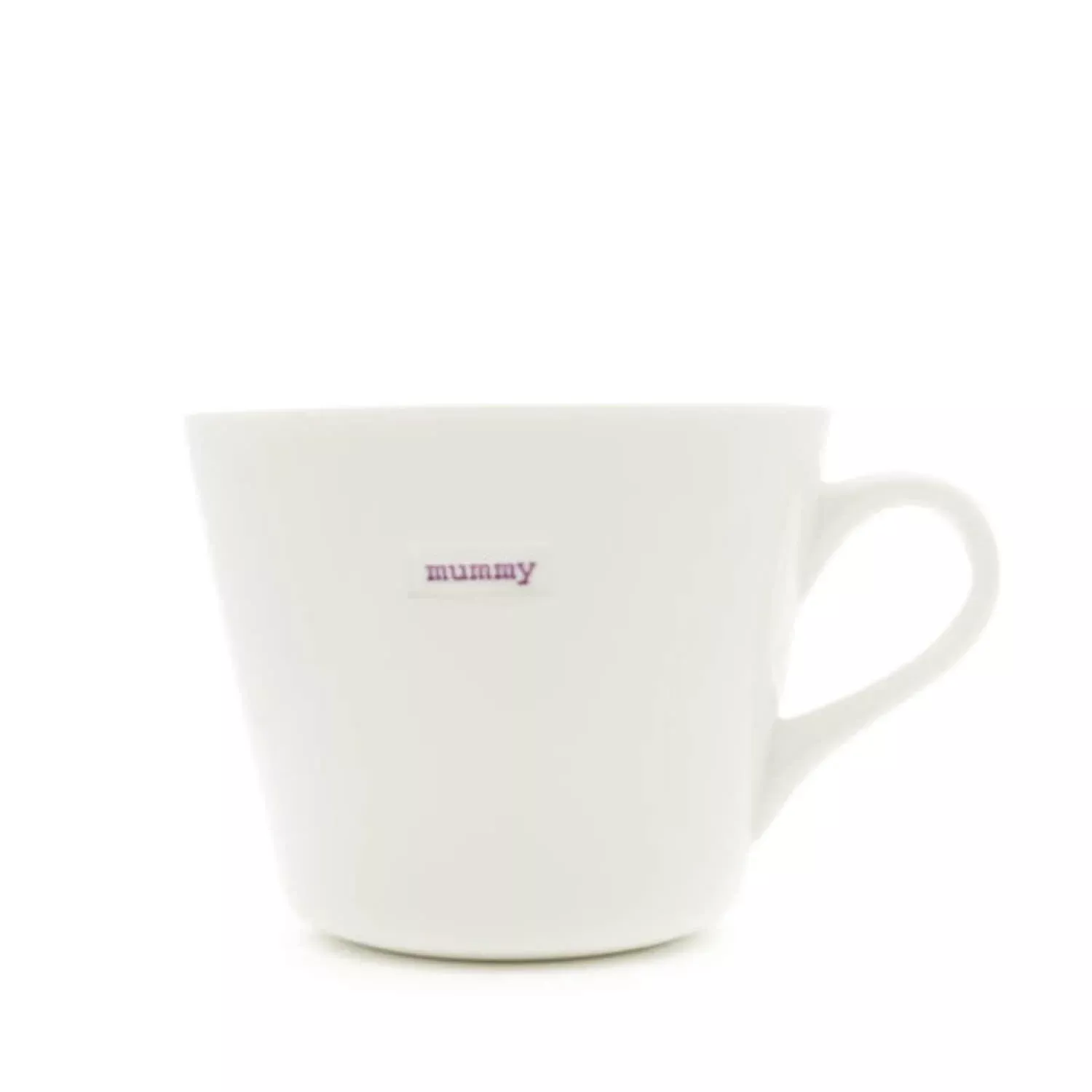 keith-brymer-jones-keith-brymer-jones-word-range-standard-bucket-mug-350ml-mummy-lilac-5060218613626-0124.webp Keith Brymer Jones Mug - Word Range - mummy - Image 1