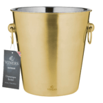 Viners Gold Champagne Bucket 4L - Image 2