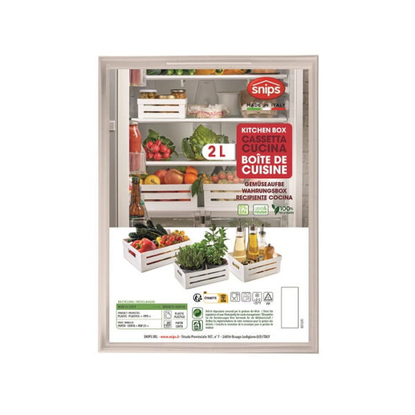 Kitchen Box 5L Storage Container - Image 6