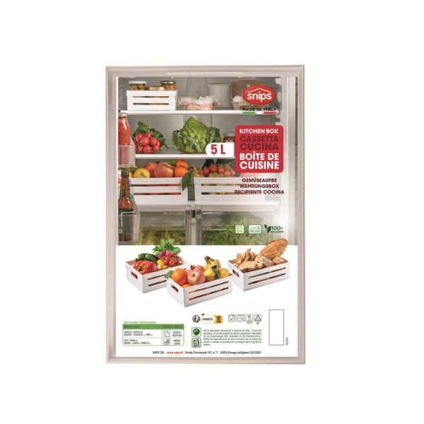 Snips Kitchen Box 5L - Image 10