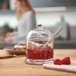 Leonardo Delight Jam Glass Jar - Image 6