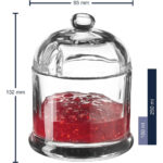 Leonardo Delight Jam Glass Jar - Image 2