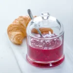 Leonardo Delight Jam Glass Jar - Image 3