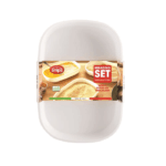 Snips Breading Trays Set 3 - Image 5