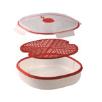 Snips Microwave Dish Steamer 2L