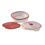 Snips Microwave Dish Steamer 2L - Image 2