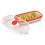 Snips Microwave Egg Poacher 0.75L - Image 3