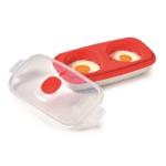 Snips Microwave Egg Poacher 0.75L - Image 4