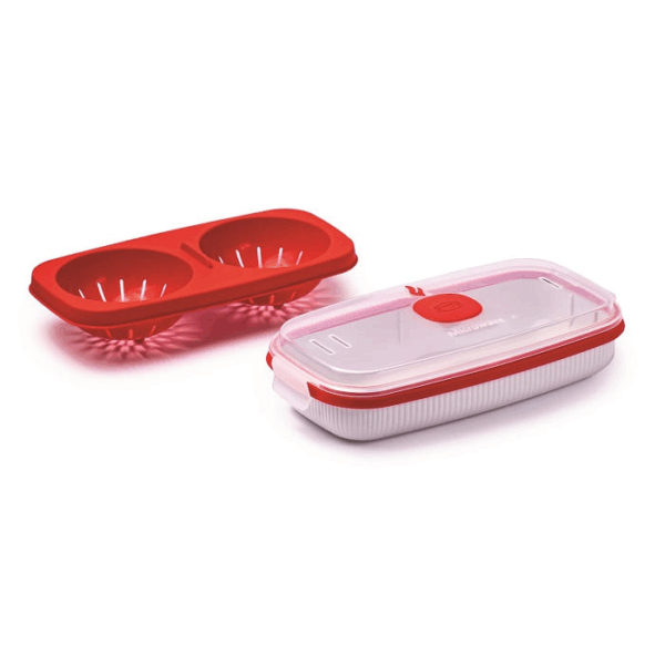 Snips Microwave Egg Poacher 0.75L - Image 7