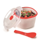 Snips Microwave Rice Cooker 2.7L - White