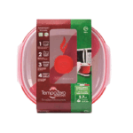 Snips Microwave Rice Cooker 2.7L - White - Image 5