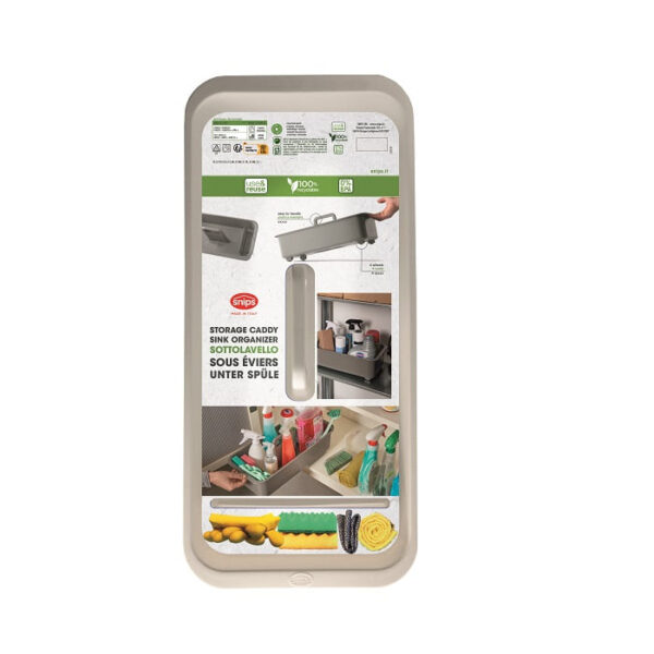 Snips Sink Storage Caddy - Image 6