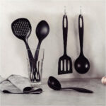 Tramontina 5 Piece Utensils Set - Image 3