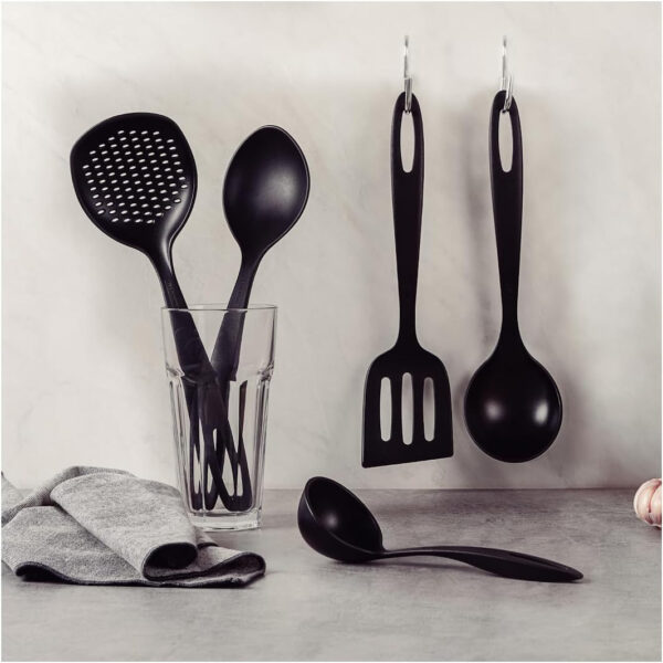 Tramontina 5 Piece Utensils Set - Image 3