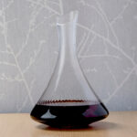 Anton Studio Empire Glass Carafe - Image 5