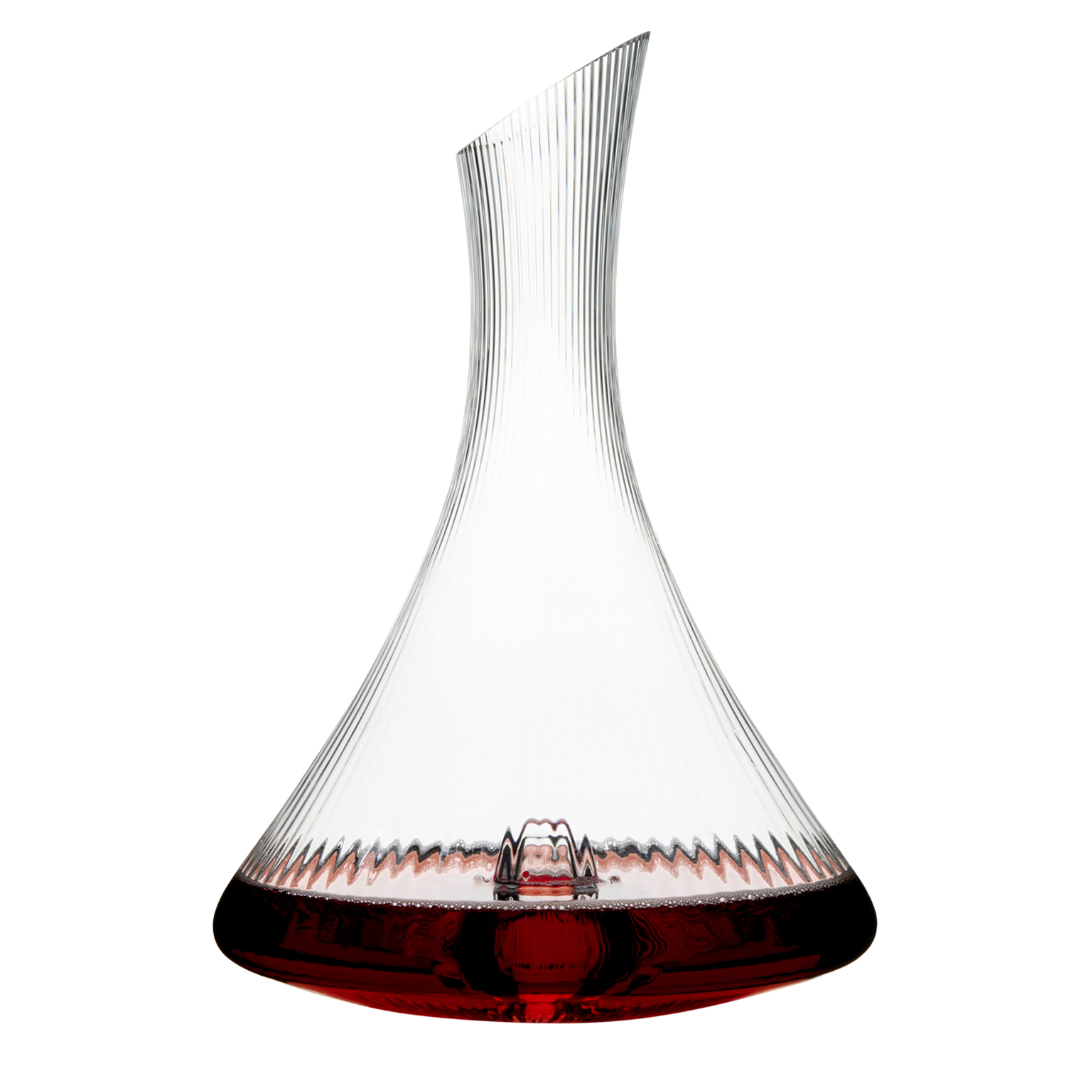 anton-studio-empire-carafe-new-5055557103501-2.jpg Anton Studio Empire Glass Carafe - Image 1