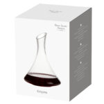 Anton Studio Empire Glass Carafe - Image 3
