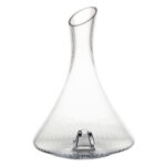 Anton Studio Empire Glass Carafe - Image 4