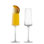 Anton Studio Empire Champagne Flutes - Image 2