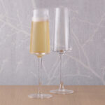 Anton Studio Empire Champagne Flutes - Image 3