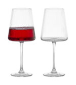 Anton Studio Empire Wine Glasses - Image 3
