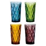 Artland Highgate Hiball Tumbler Set