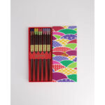 Tokyo Design Studio Chopstick Gift Set - Multi-colour - Image 3