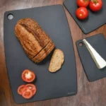 Epicurean Prep Board Slate 30×21 cm - Image 2