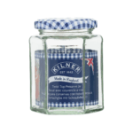 Kilner Hexagonal Preserve Jar 280ml