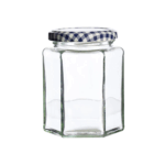 Kilner Hexagonal Preserve Jar 280ml - Image 2