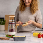 Kilner Silicone Butter Mould Set - Image 9