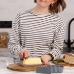 Kilner Silicone Butter Mould Set - Image 5