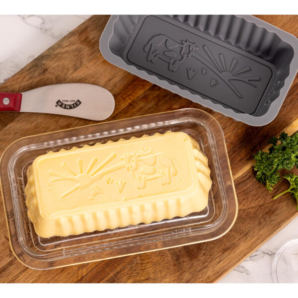 Kilner Silicone Butter Mould Set - Image 8