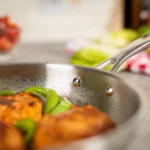 Kuhn Rikon Allround Frying Pan Uncoated - 24cm - Image 5