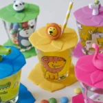 Leonardo Bambini Lion Kids Drink Set - Image 2