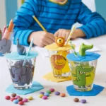 Leonardo Bambini Lion Kids Drink Set - Image 5