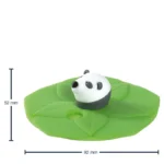 Leonardo Bambini Panda Kids Drink Set - Image 2