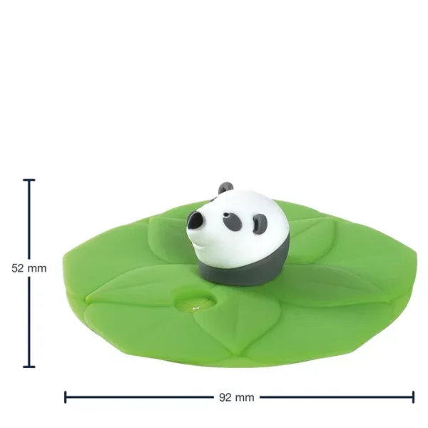 Leonardo Bambini Panda Kids Drink Set - Image 2