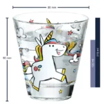 Leonardo Bambini Unicorn Kids Drink Set - Image 2
