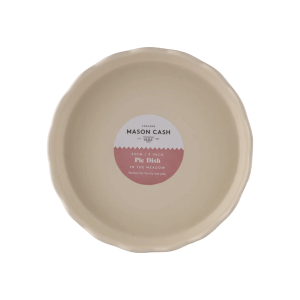 Mason Cash In The Meadow Pink Pie Dish 23cm - Image 6
