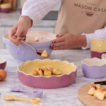 Mason Cash In The Meadow Pink Pie Dish 23cm - Image 4