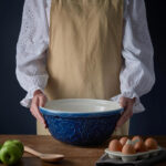 Mason Cash Nautical Mixing Bowl 30cm - Navy - Image 6