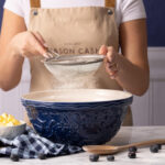 Mason Cash Nautical Mixing Bowl 30cm - Navy - Image 5