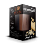 Microplane Container Grater Grey - Image 6