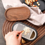 Microplane Container Grater Grey - Image 5
