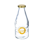 Kilner Glass Milk Bottle - 1 Pint/568ml