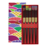 Tokyo Design Studio Chopstick Gift Set - Multi-colour