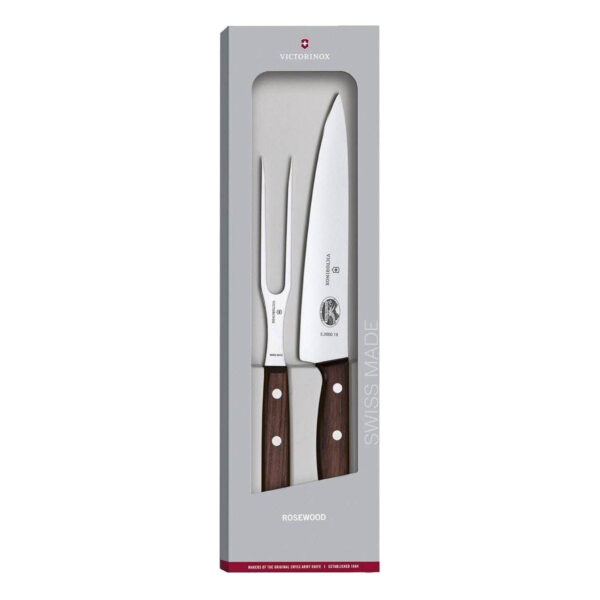 Victorinox Maple Carving Set 2pc - Image 5