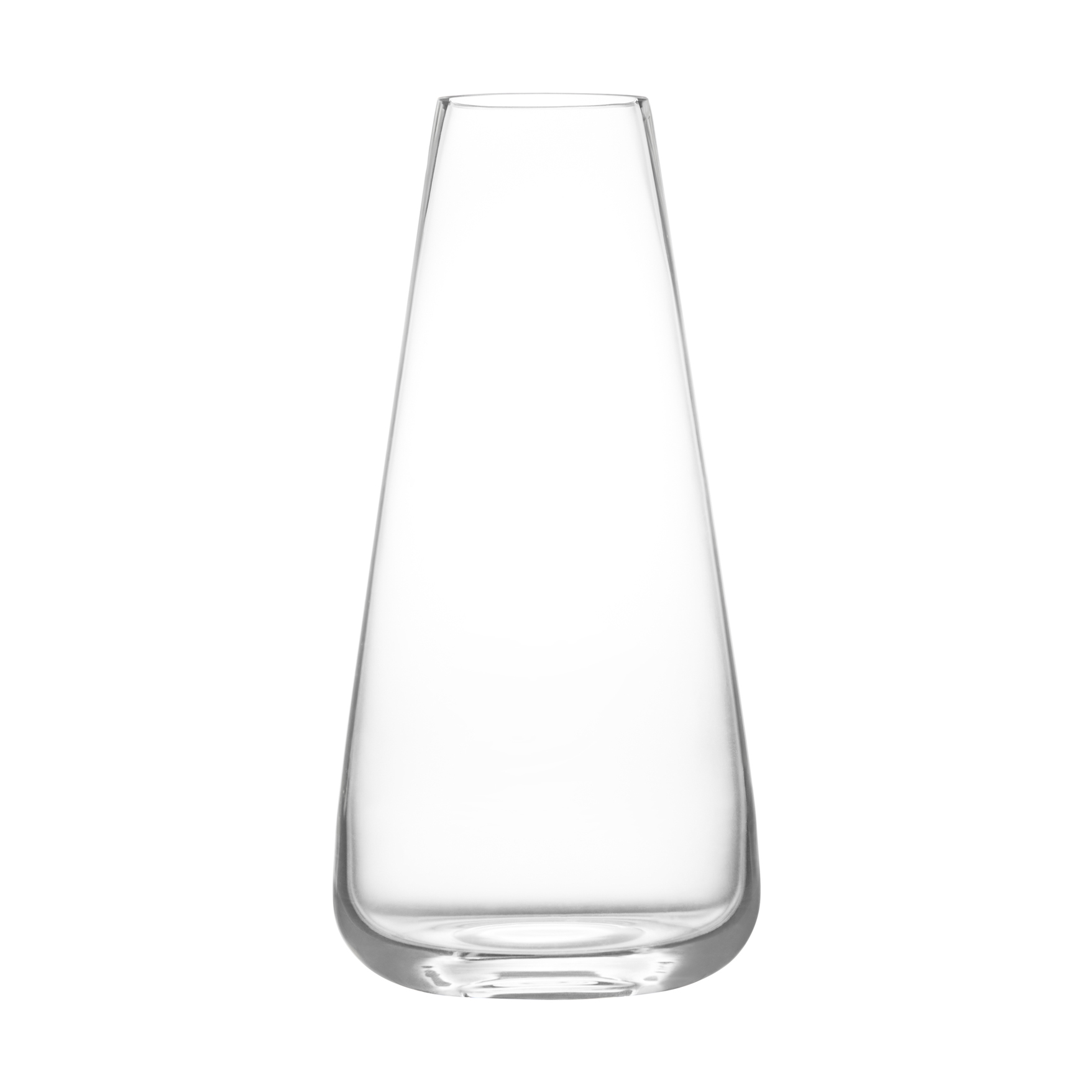 anton-studio-york-vase-large-5055557102290-asd10229-2.png Anton Studio York Clear Vase - Image 1